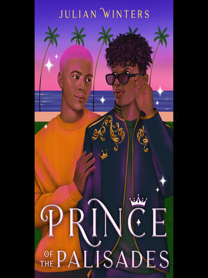 cover image of Prince of the Palisades